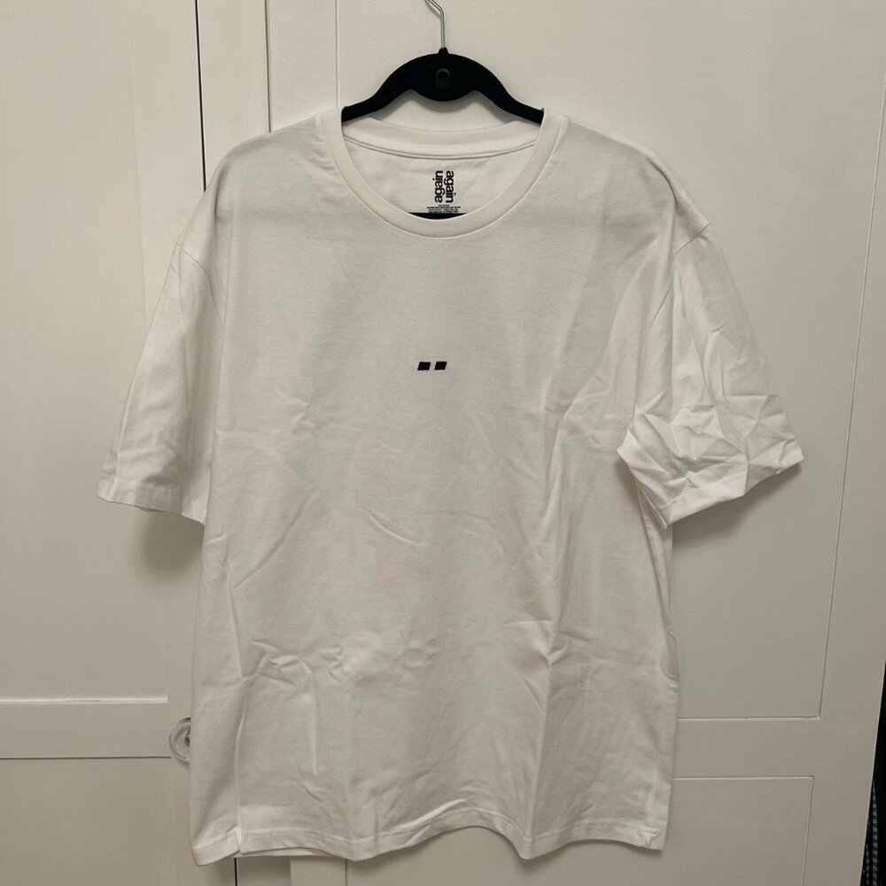 Limited edition Fred Again t-shirt